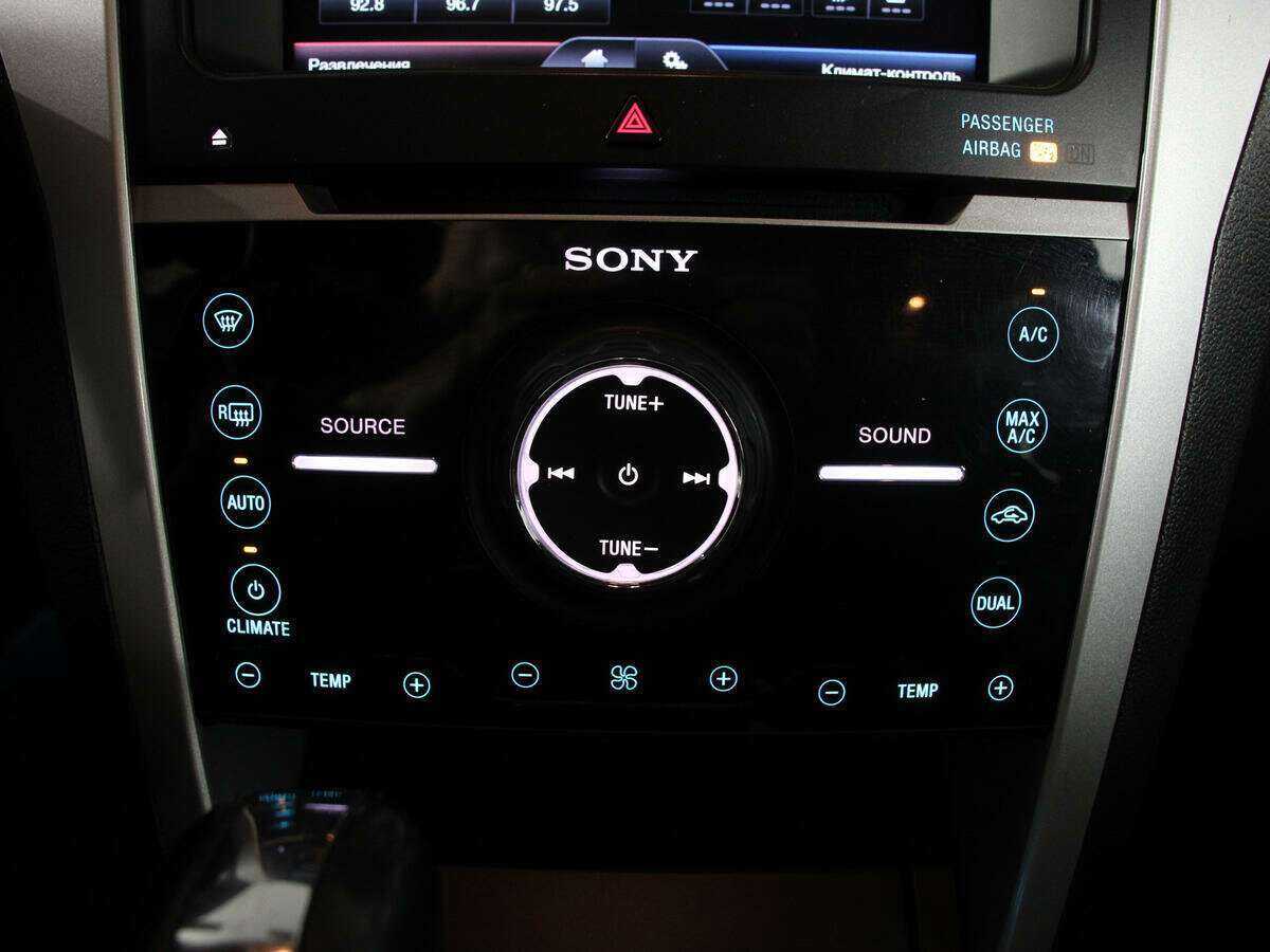 Купить Ford Explorer Sport, 2013, 150 300 км, фото №26