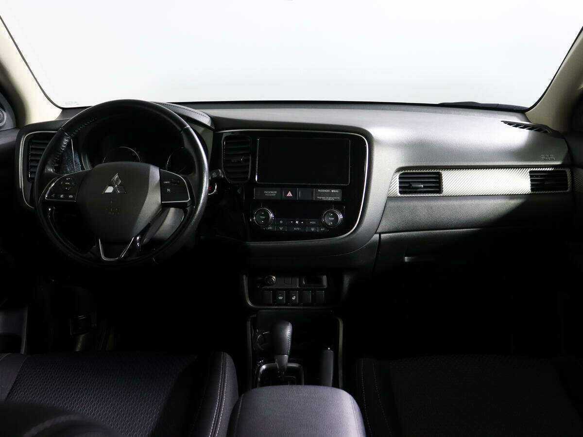 Купить Mitsubishi Outlander, 2018, 98 900 км, фото №10