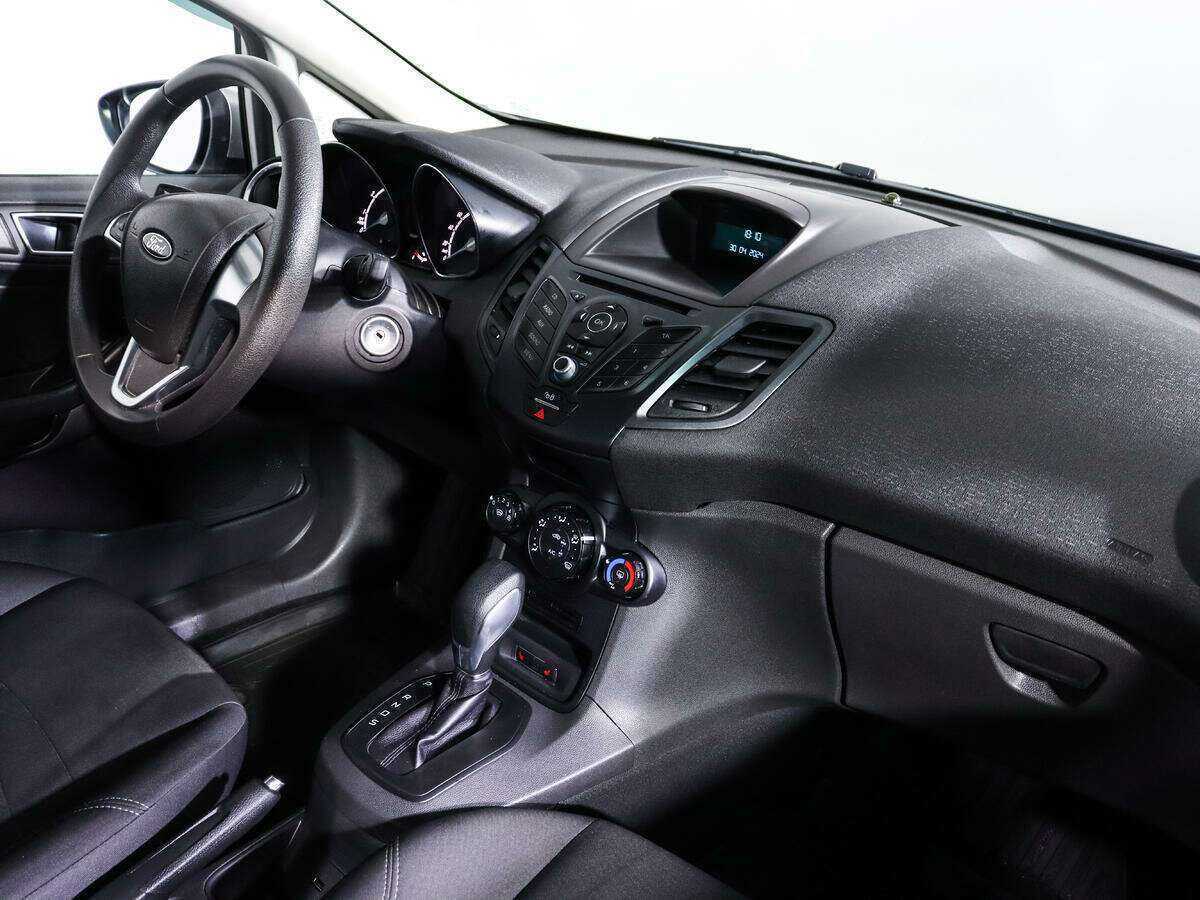 Купить Ford Fiesta, 2017, 55 000 км, фото №9