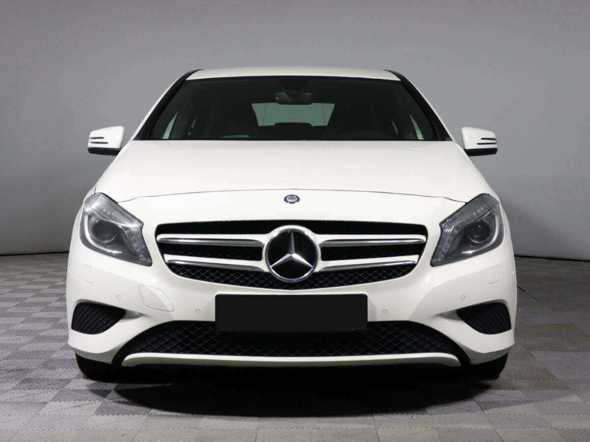 Mercedes-Benz A-Класс