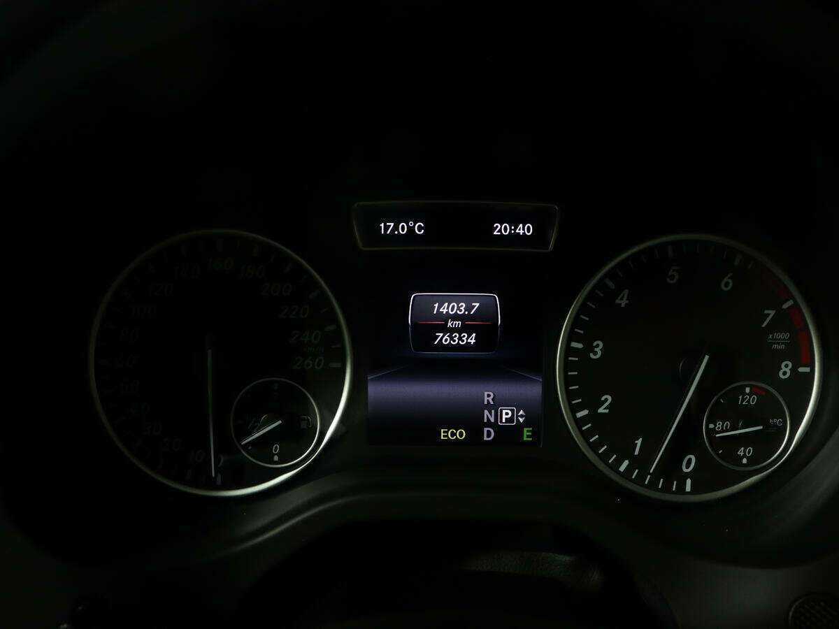 Купить Mercedes-Benz A-Класс 180, 2014, 76 300 км, фото №10