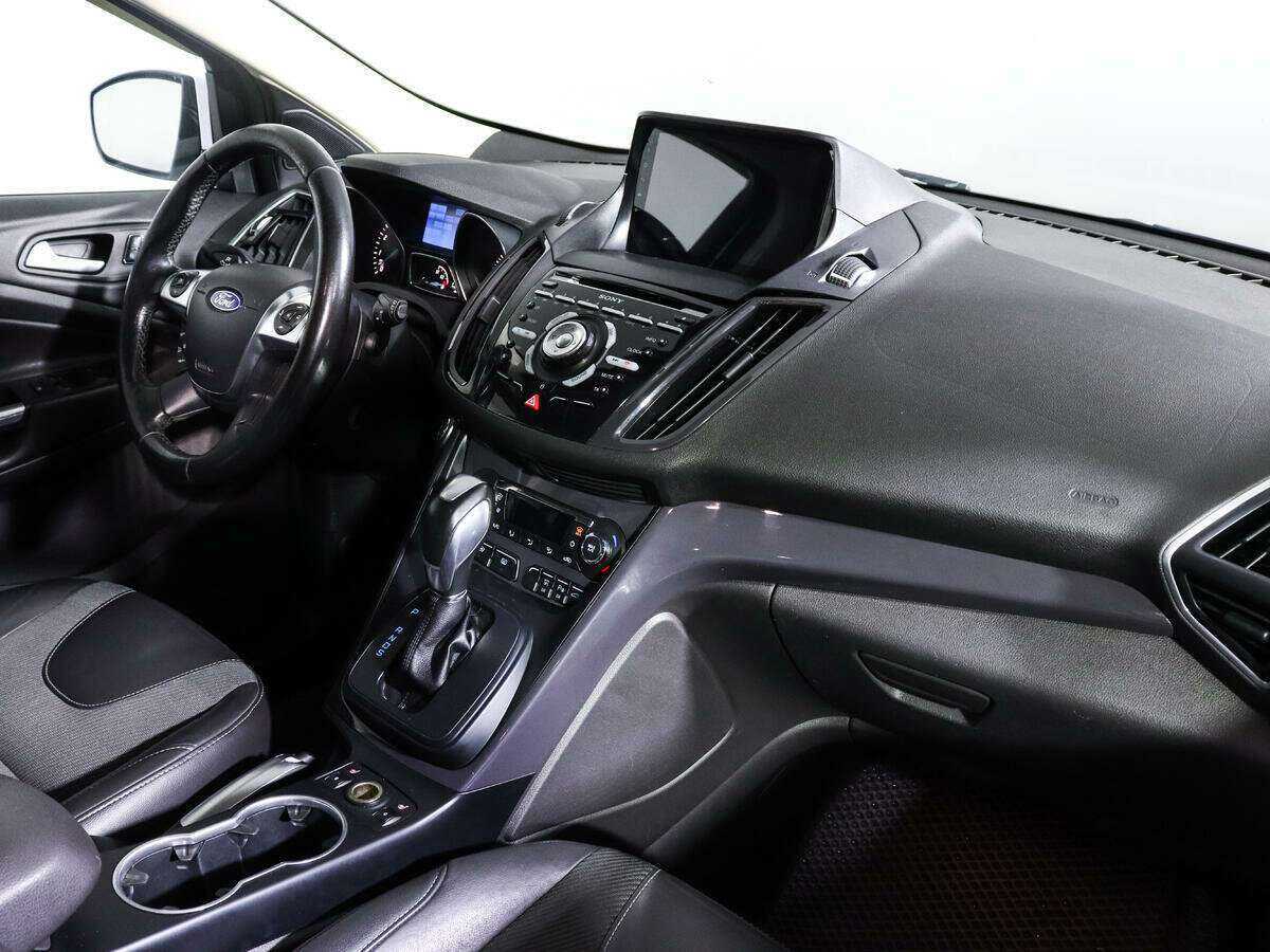 Купить Ford Kuga, 2015, 129 750 км, фото №8