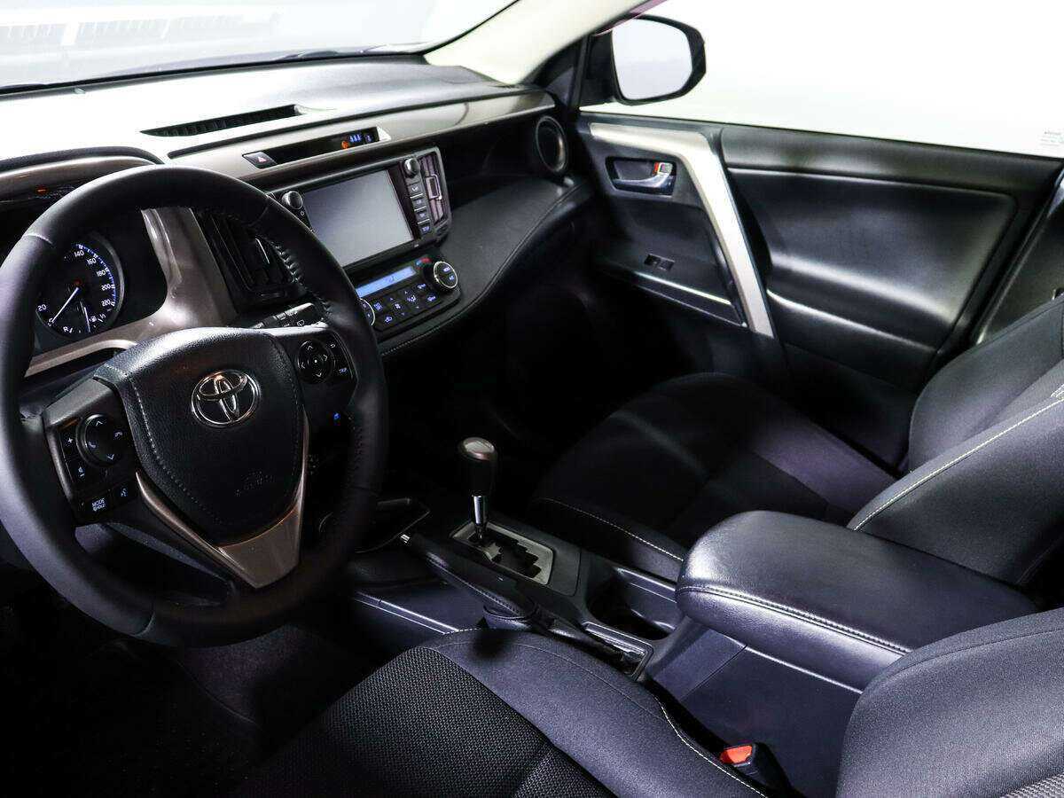 Купить Toyota RAV4, 2017, 113 002 км, фото №12