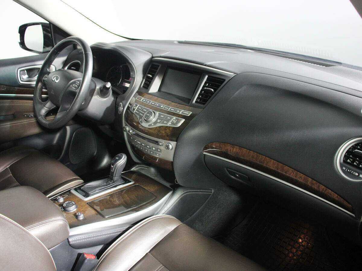 Купить Infiniti QX60, 2018, 144 000 км, фото №5