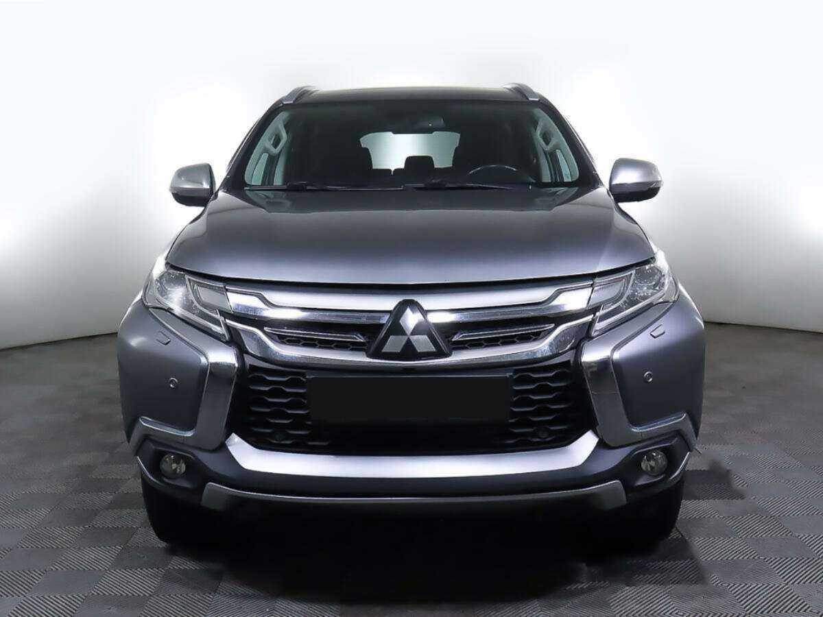Mitsubishi Pajero Sport