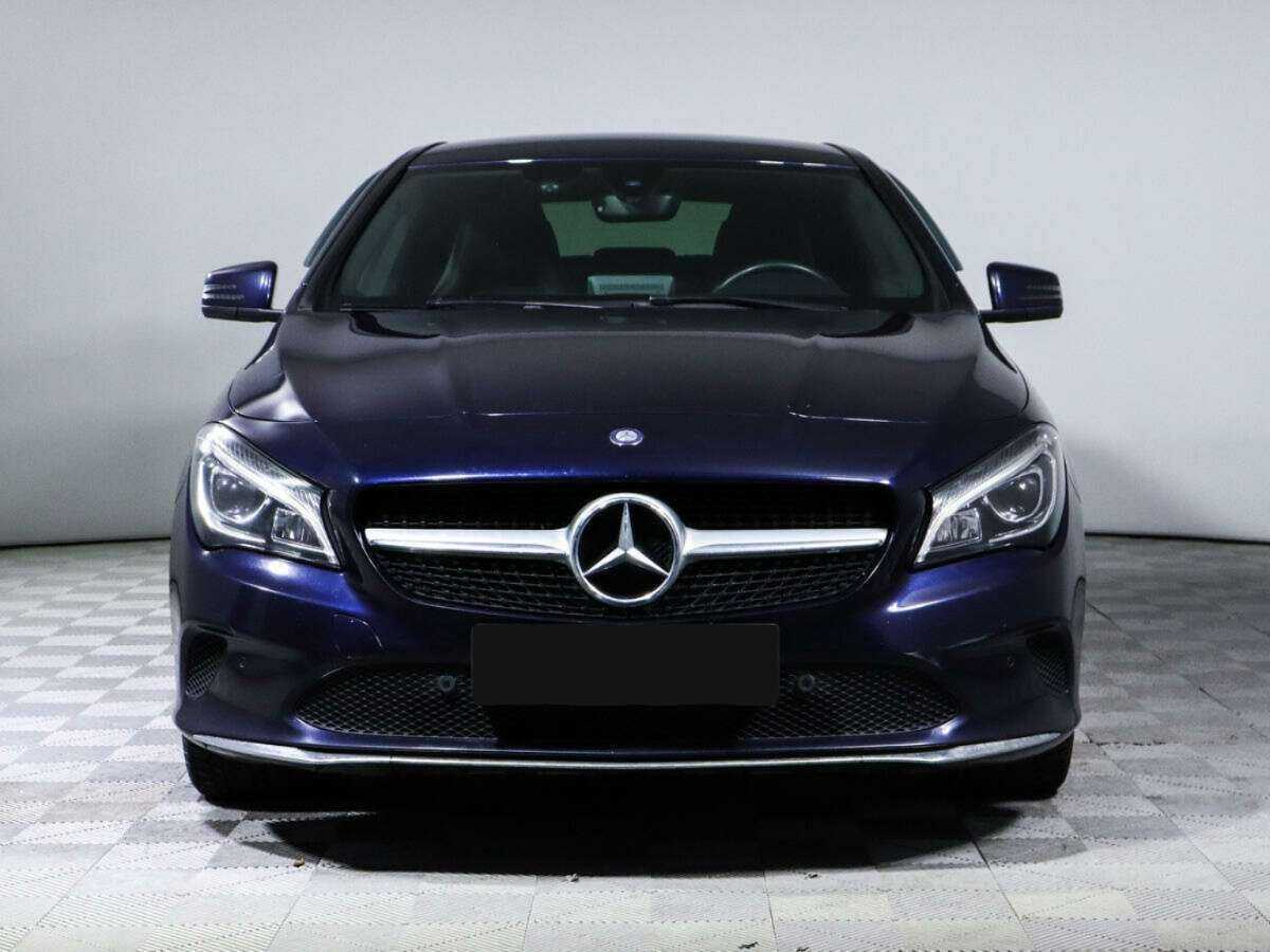 Mercedes-Benz CLA