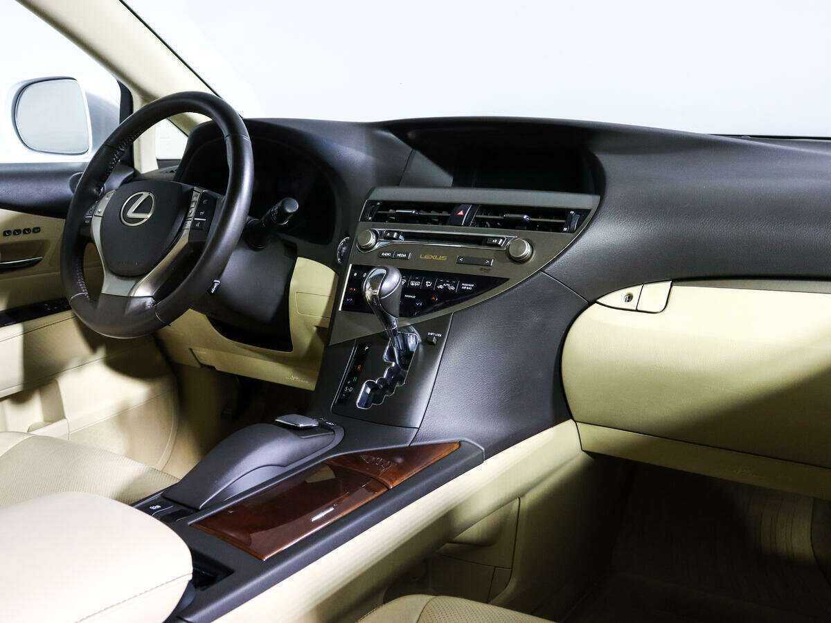 Купить Lexus RX 270, 2012, 104 000 км, фото №7