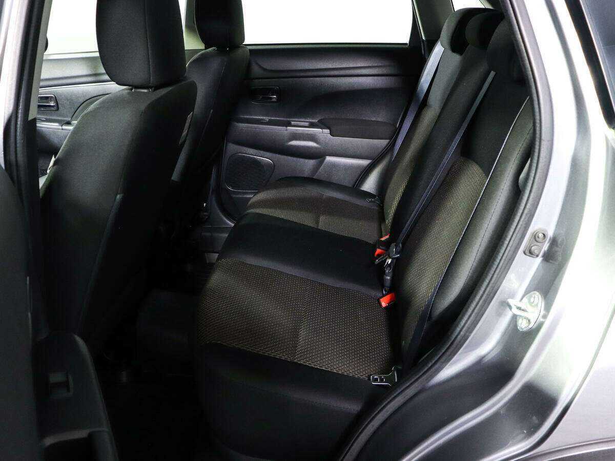 Купить Mitsubishi ASX, 2018, 72 700 км, фото №8