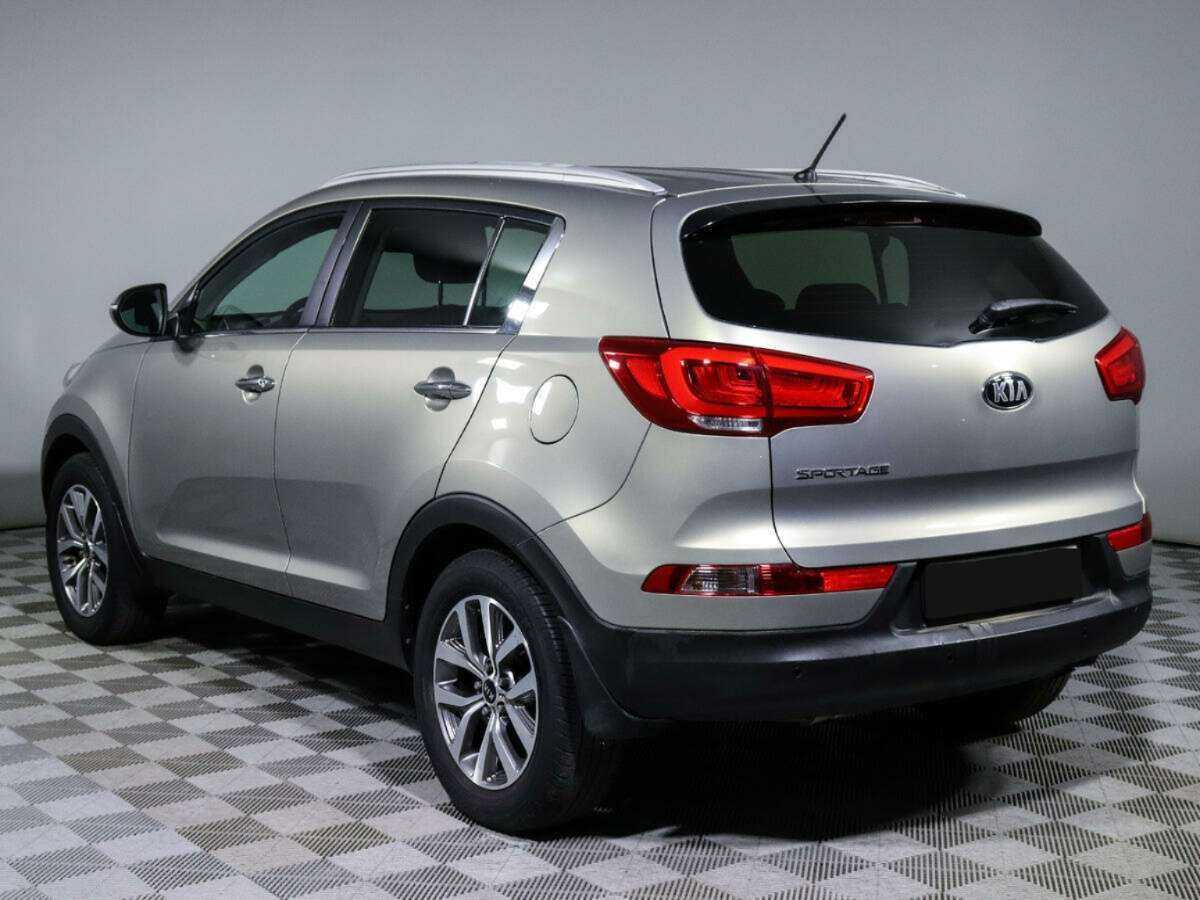 Купить Kia Sportage, 2014, 68 730 км, фото №6