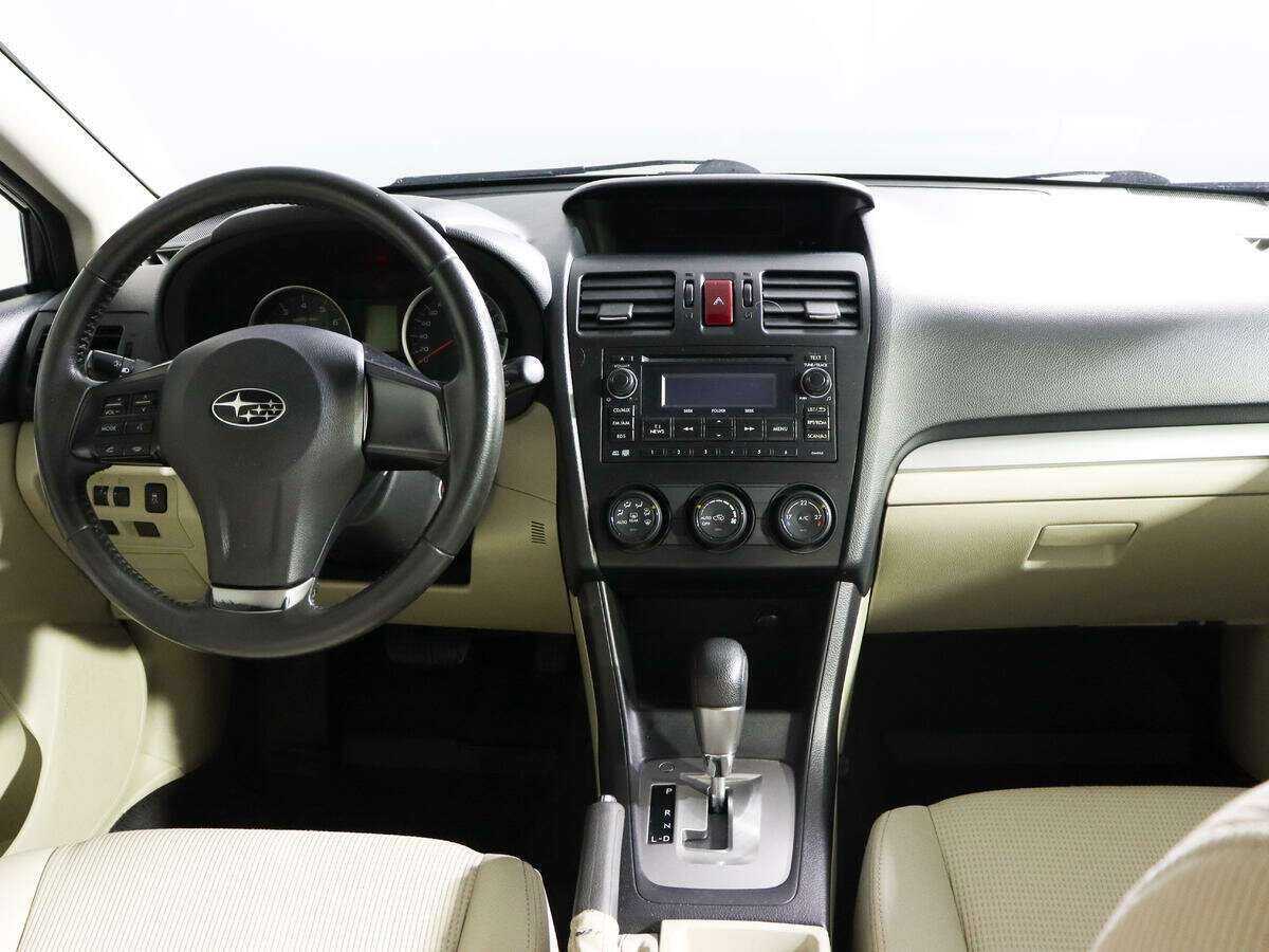 Купить Subaru XV, 2012, 88 650 км, фото №10
