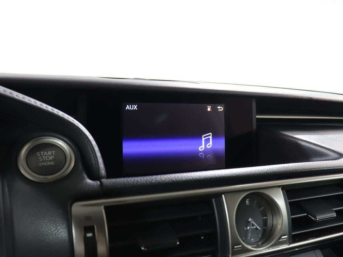 Купить Lexus IS 250, 2015, 87 000 км, фото №22