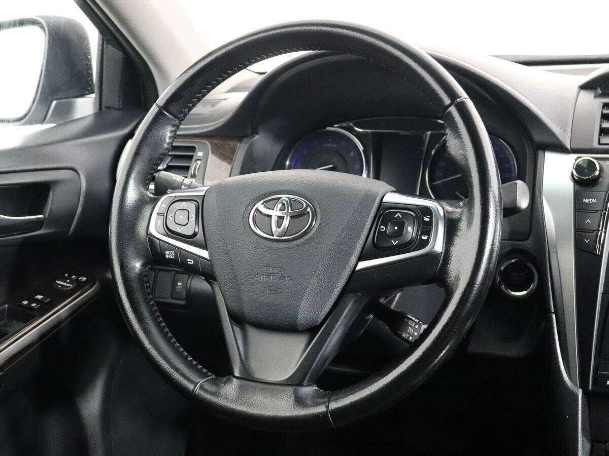 Купить Toyota Camry, 2018, 158 733 км, фото №13