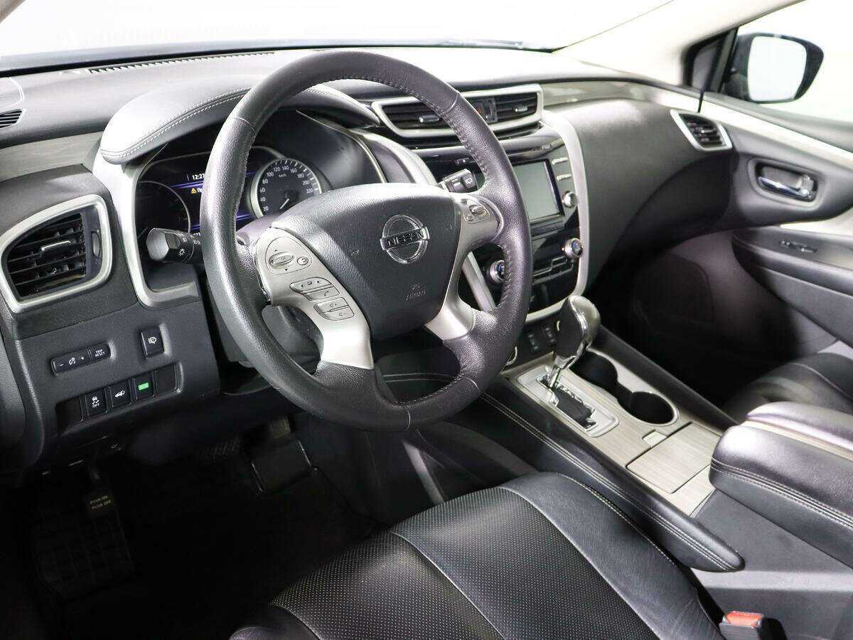 Купить Nissan Murano, 2016, 100 734 км, фото №13