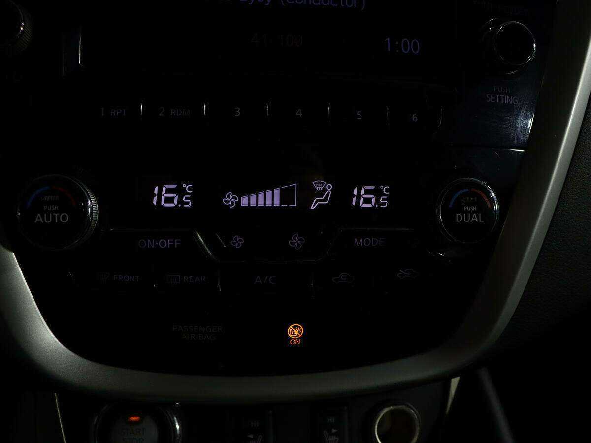 Купить Nissan Murano, 2016, 100 734 км, фото №20