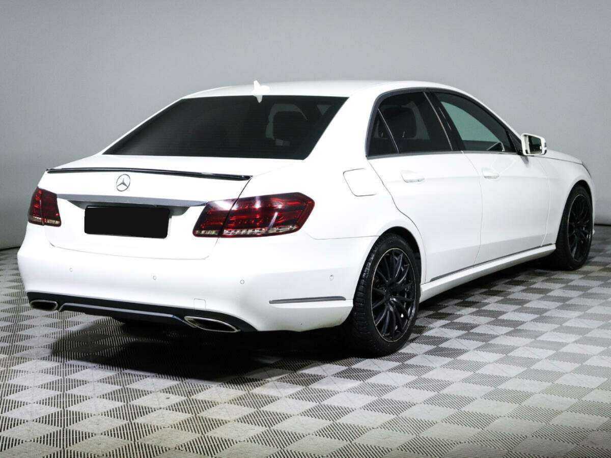 Купить Mercedes-Benz E-Класс 250 CDI, 2015, 123 000 км, фото №5