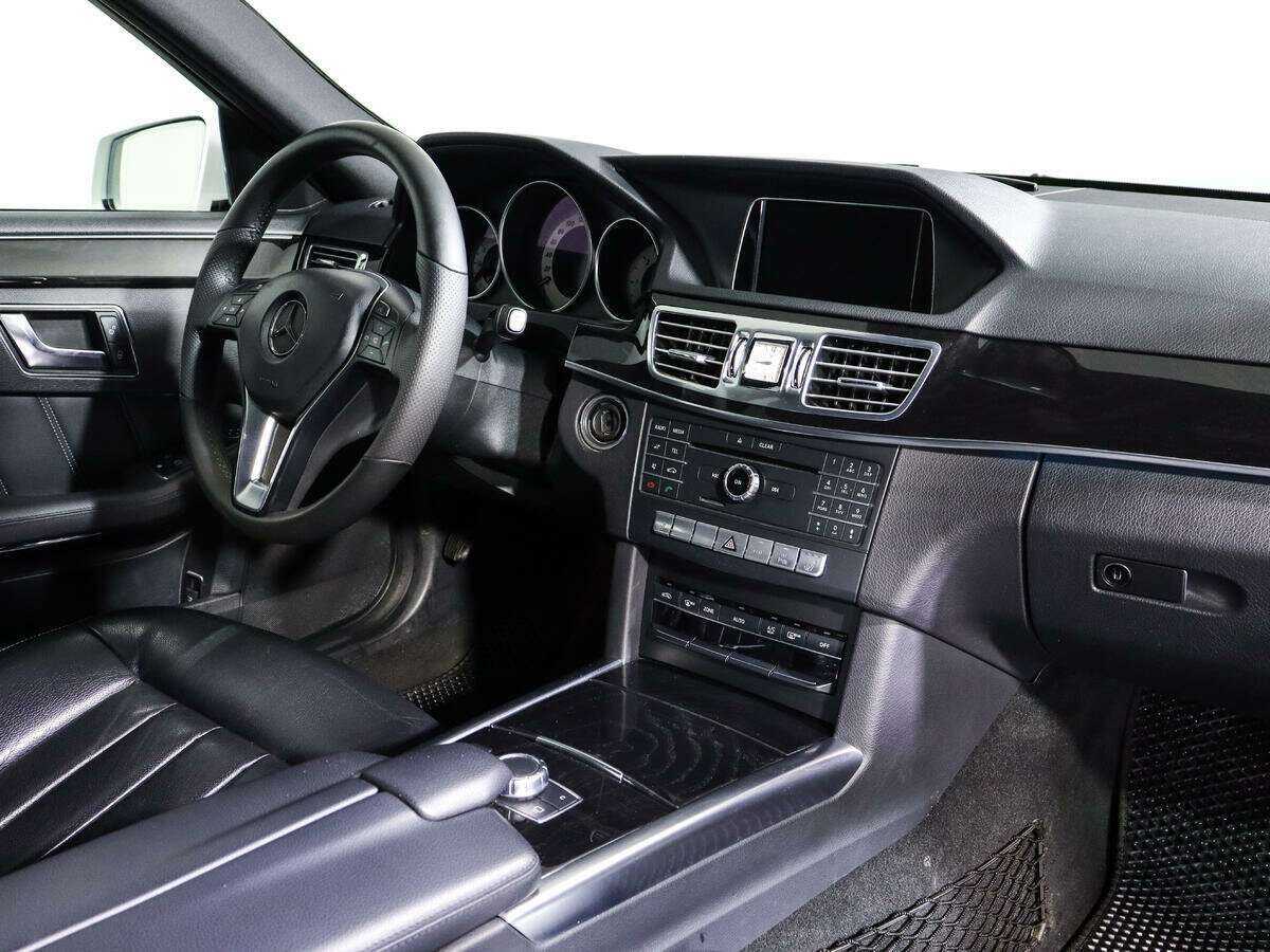 Купить Mercedes-Benz E-Класс 250 CDI, 2015, 123 000 км, фото №9