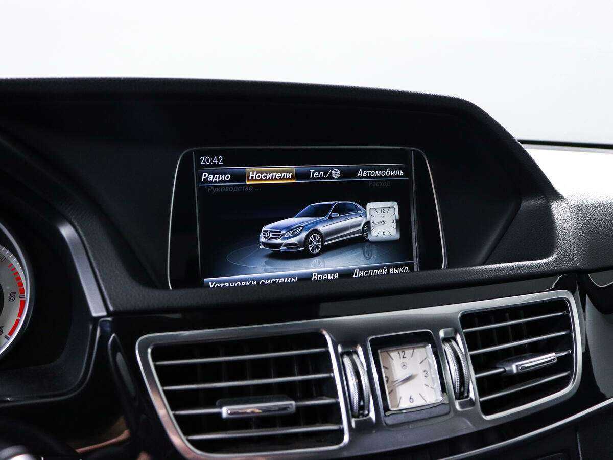 Купить Mercedes-Benz E-Класс 250 CDI, 2015, 123 000 км, фото №14