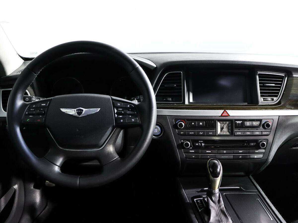 Купить Hyundai Genesis, 2014, 223 227 км, фото №11