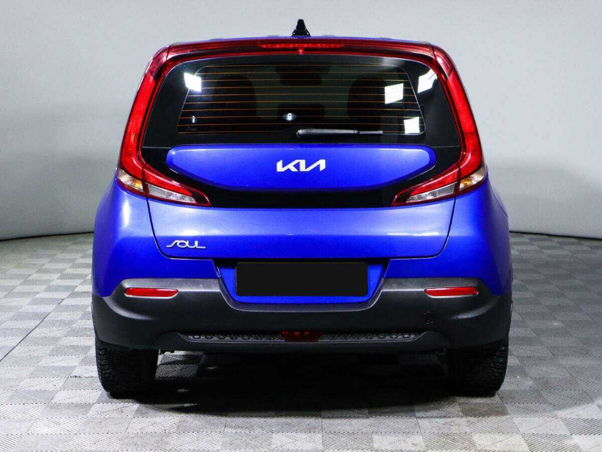 Купить Kia Soul, 2021, 46 500 км, фото №6
