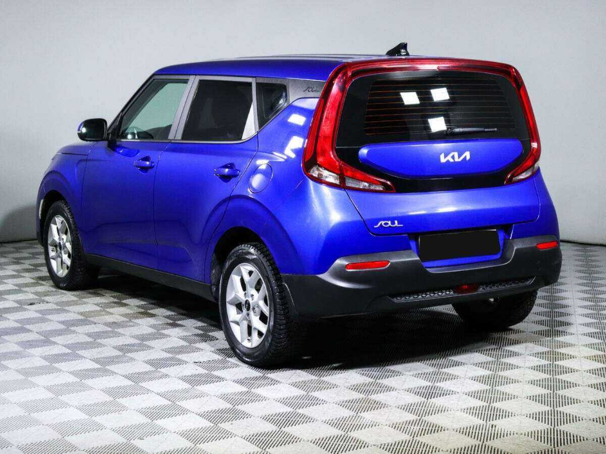 Купить Kia Soul, 2021, 46 500 км, фото №7