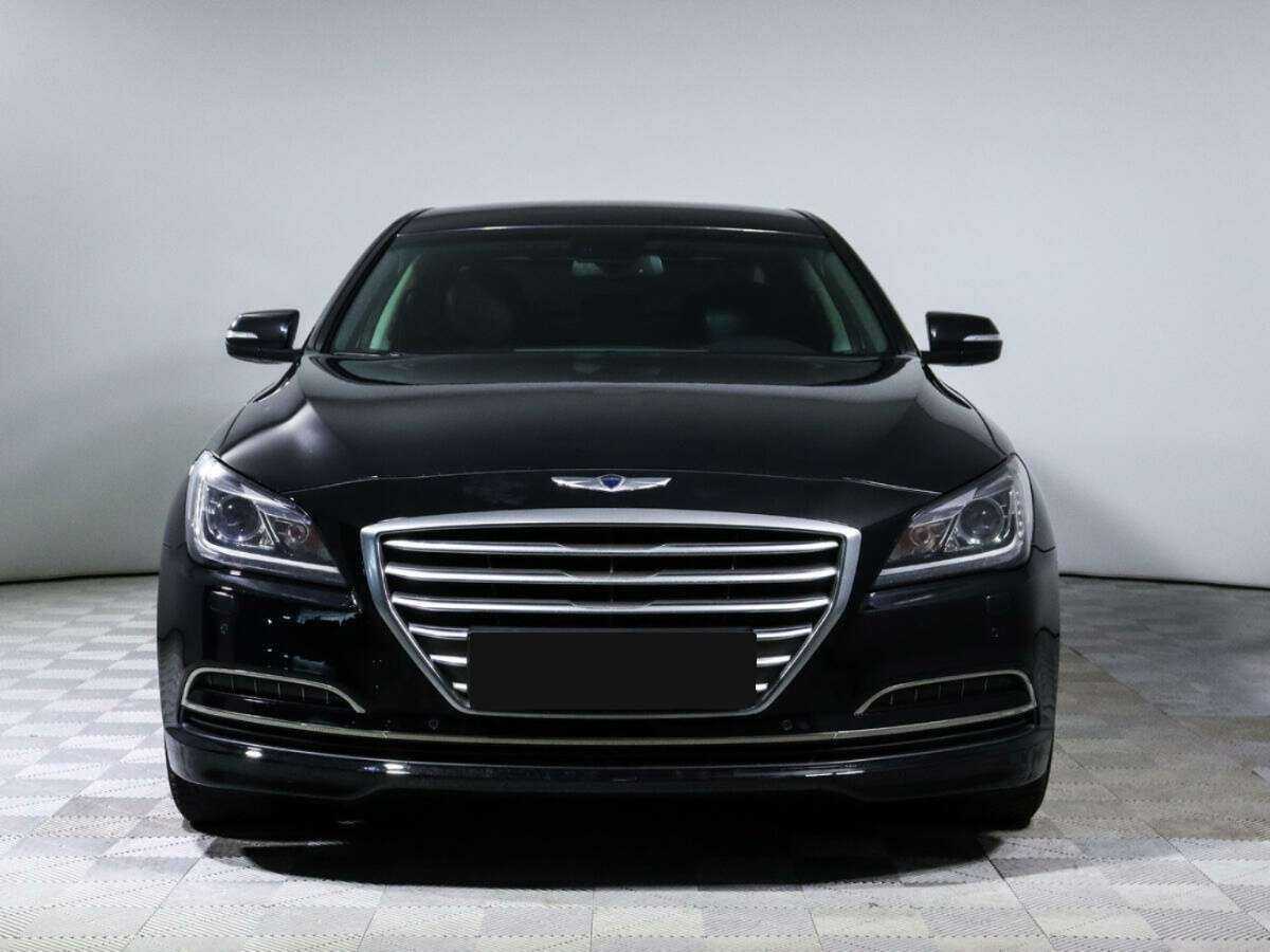 Hyundai Genesis