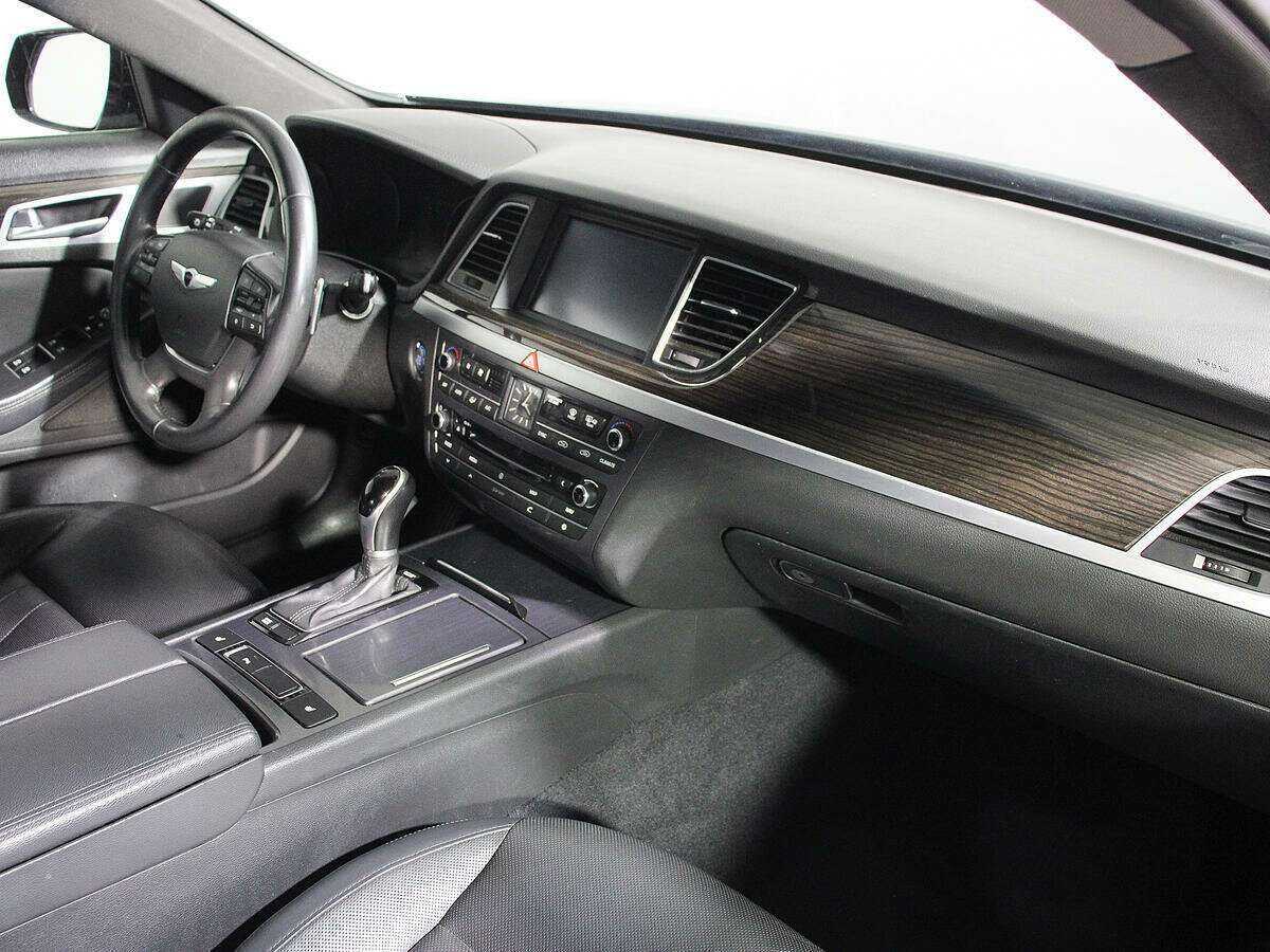 Купить Hyundai Genesis, 2014, 129 500 км, фото №7