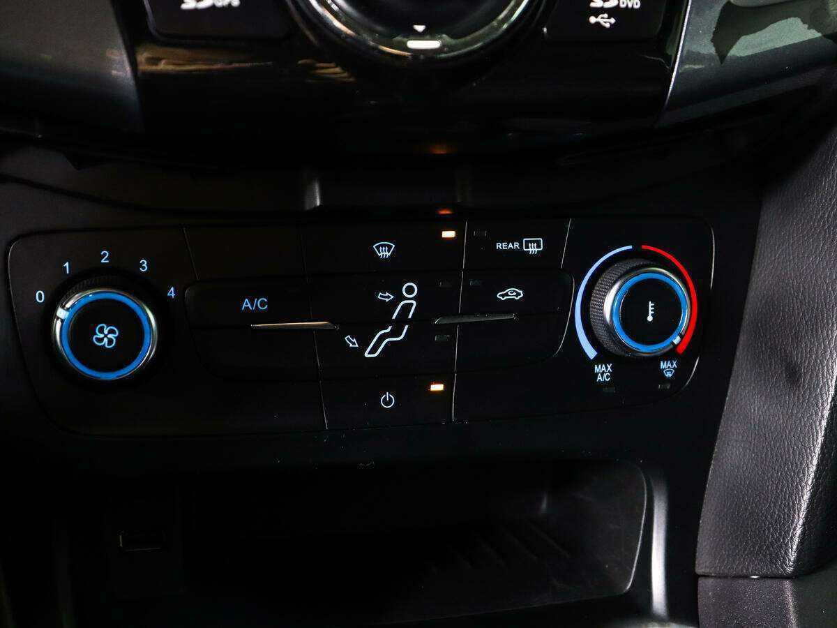 Купить Ford Focus, 2017, 96 215 км, фото №15