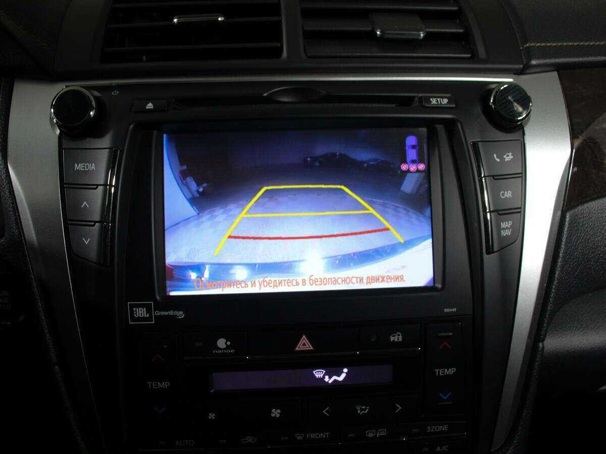 Купить Toyota Camry, 2018, 101 050 км, фото №25