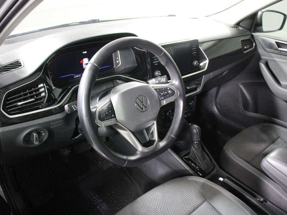 Купить Volkswagen Polo, 2021, 65 938 км, фото №12