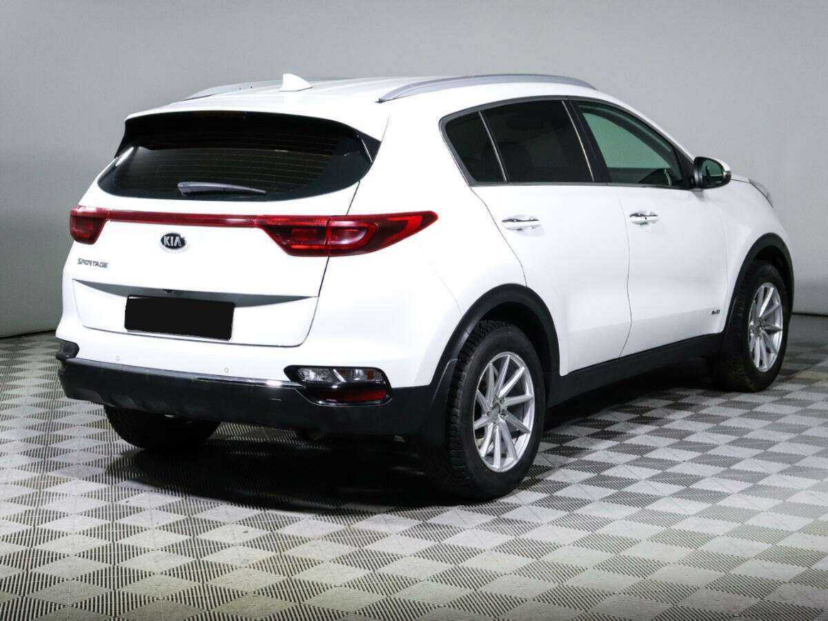 Купить Kia Sportage, 2020, 64 400 км, фото №5