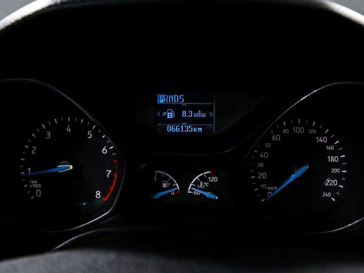 Купить Ford Focus, 2018, 61 105 км, фото №11