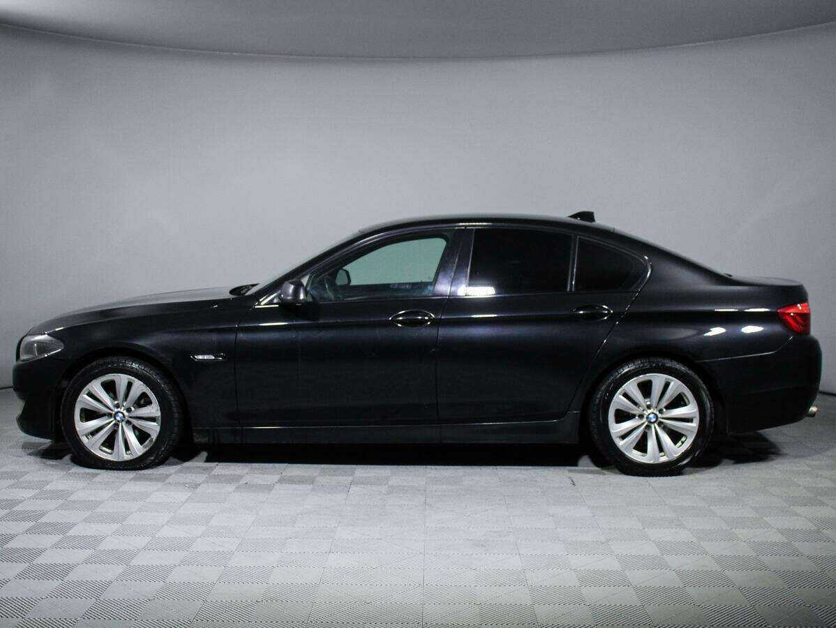 Купить BMW 5 серии 528i xDrive, 2012, 237 085 км, фото №7