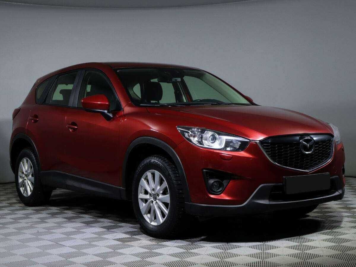 Mazda CX-5