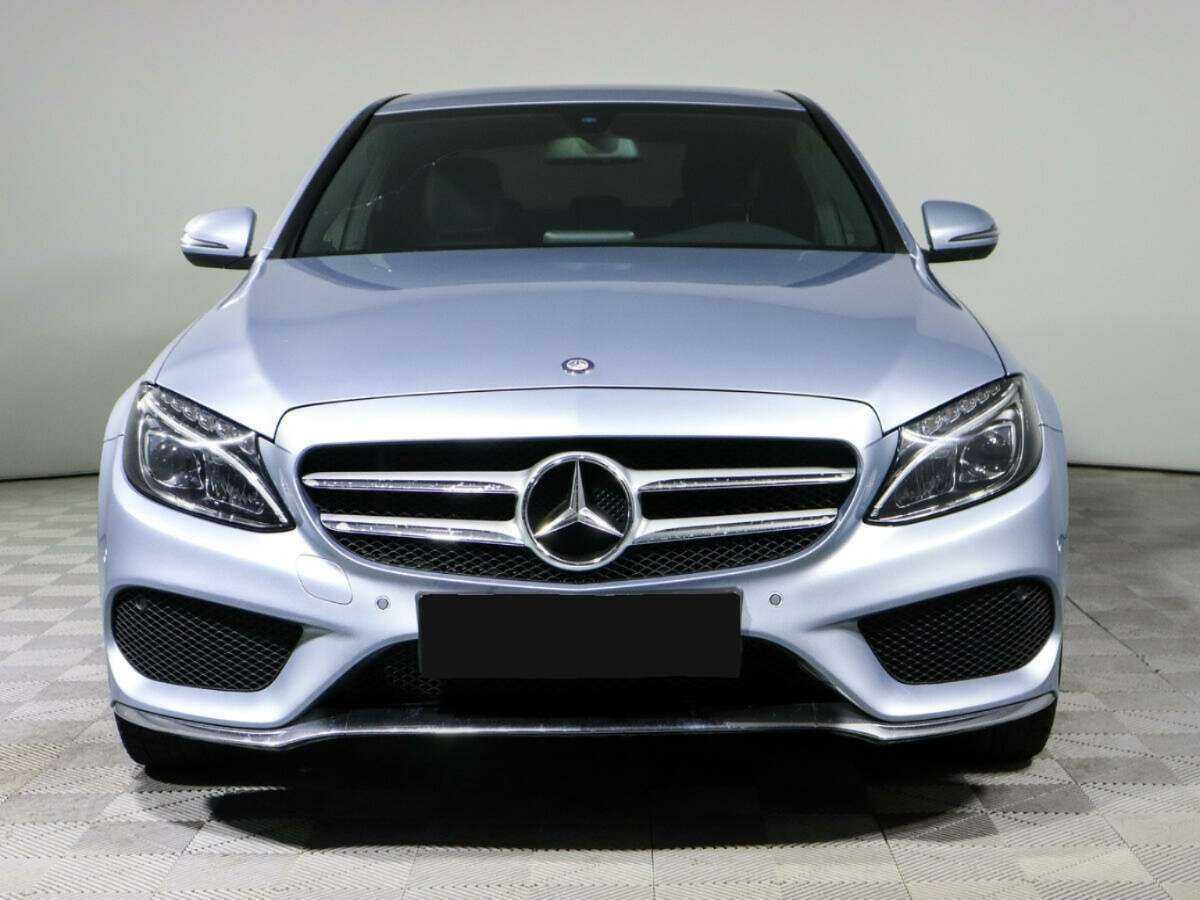 Mercedes-Benz C-Класс