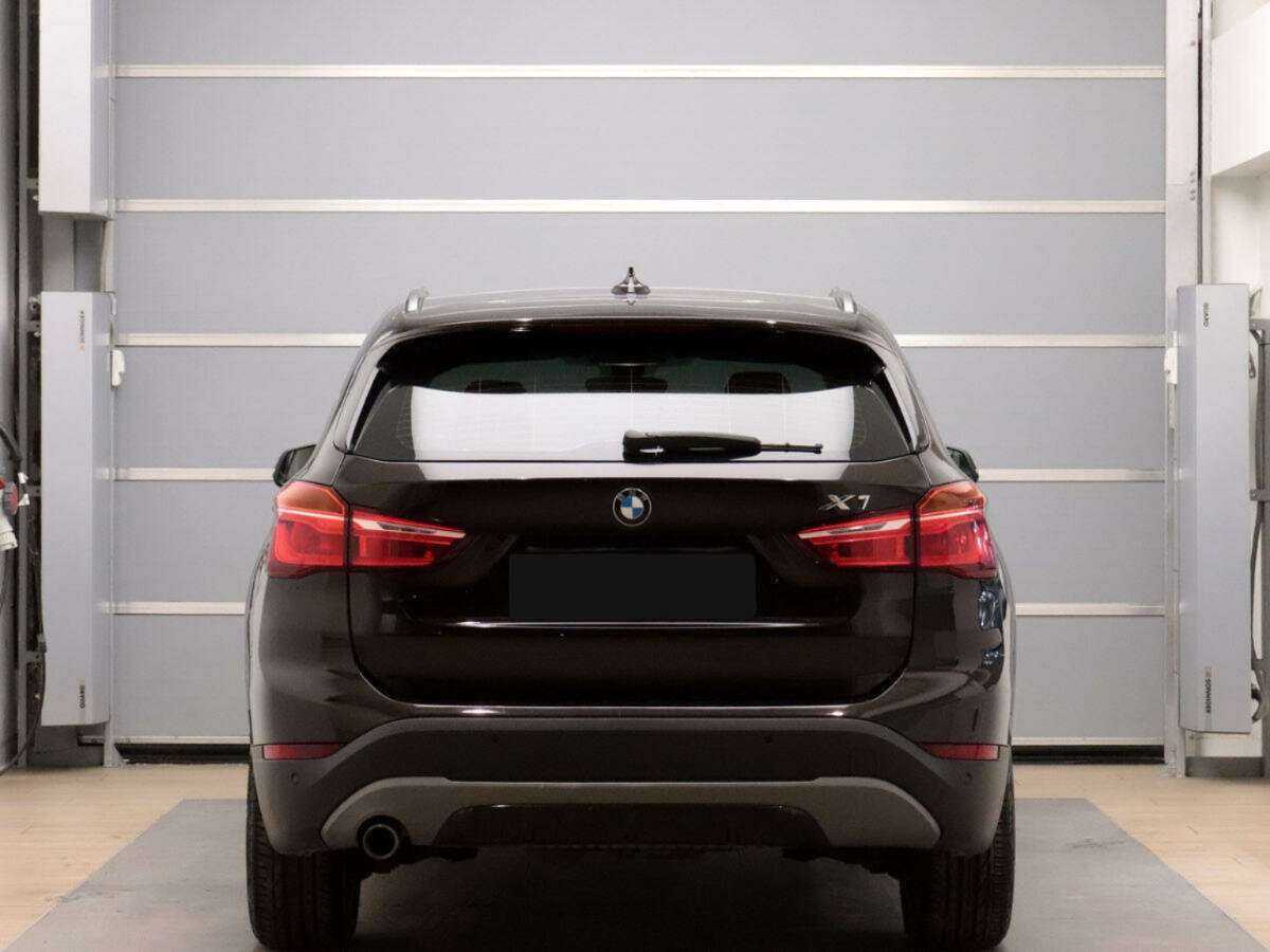 Купить BMW X1 18d xDrive, 2017, 132 217 км, фото №5