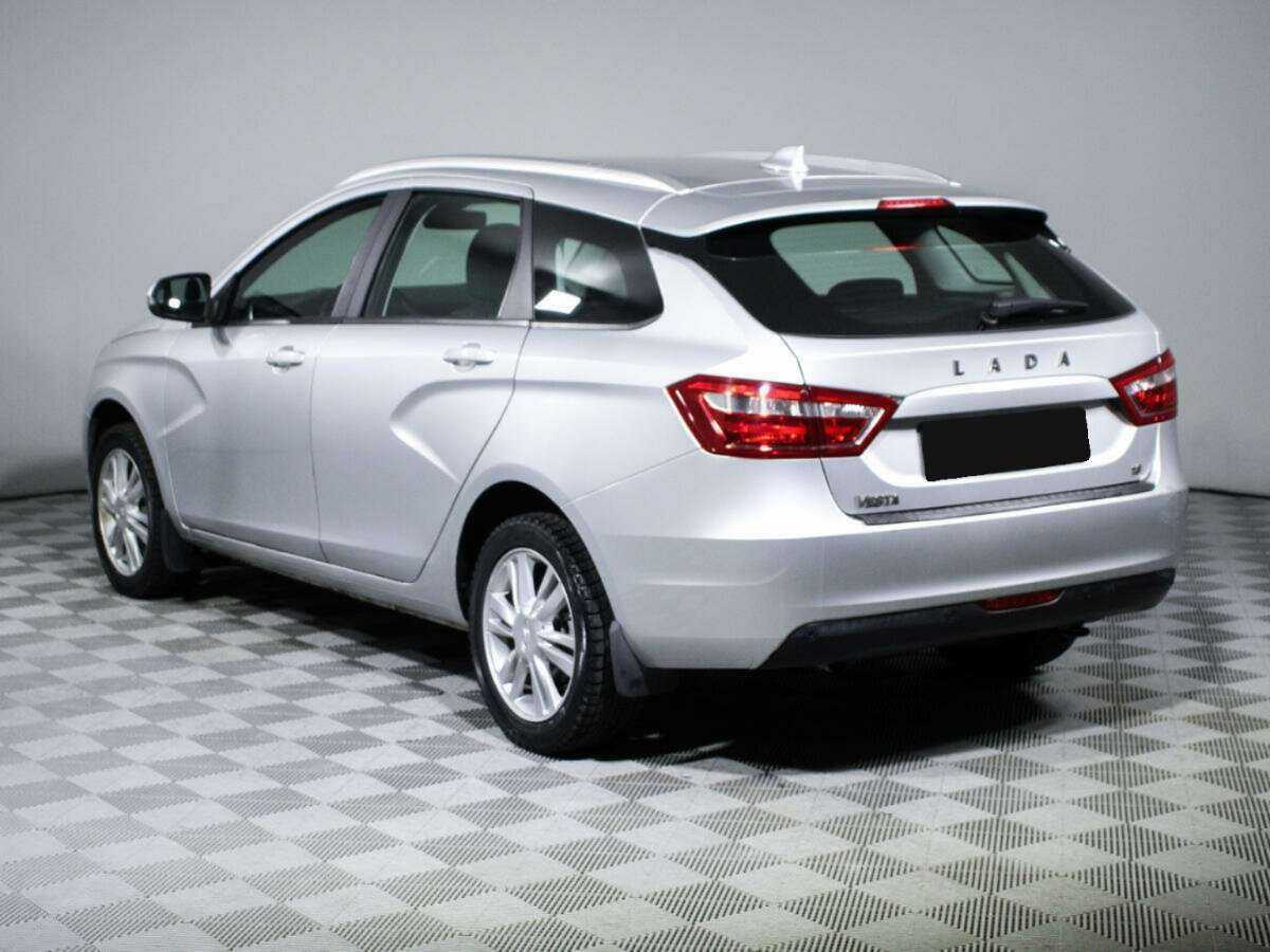 Купить Lada (ВАЗ) Vesta SW, 2019, 82 000 км, фото №5