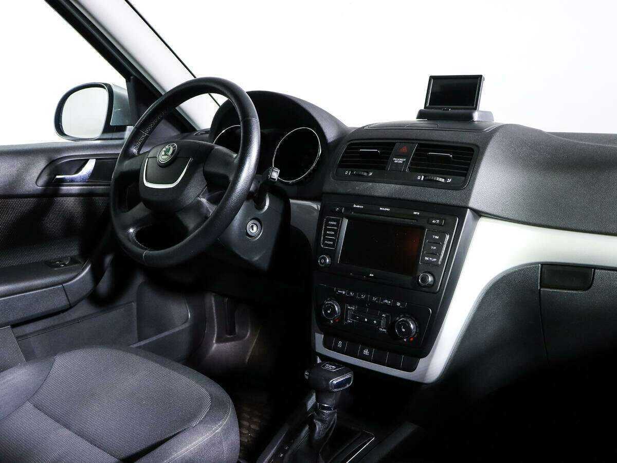 Купить Skoda Yeti, 2012, 152 459 км, фото №7