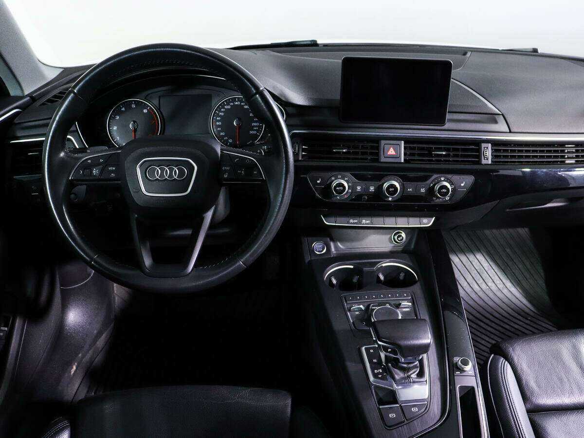 Купить Audi A4, 2017, 105 000 км, фото №10