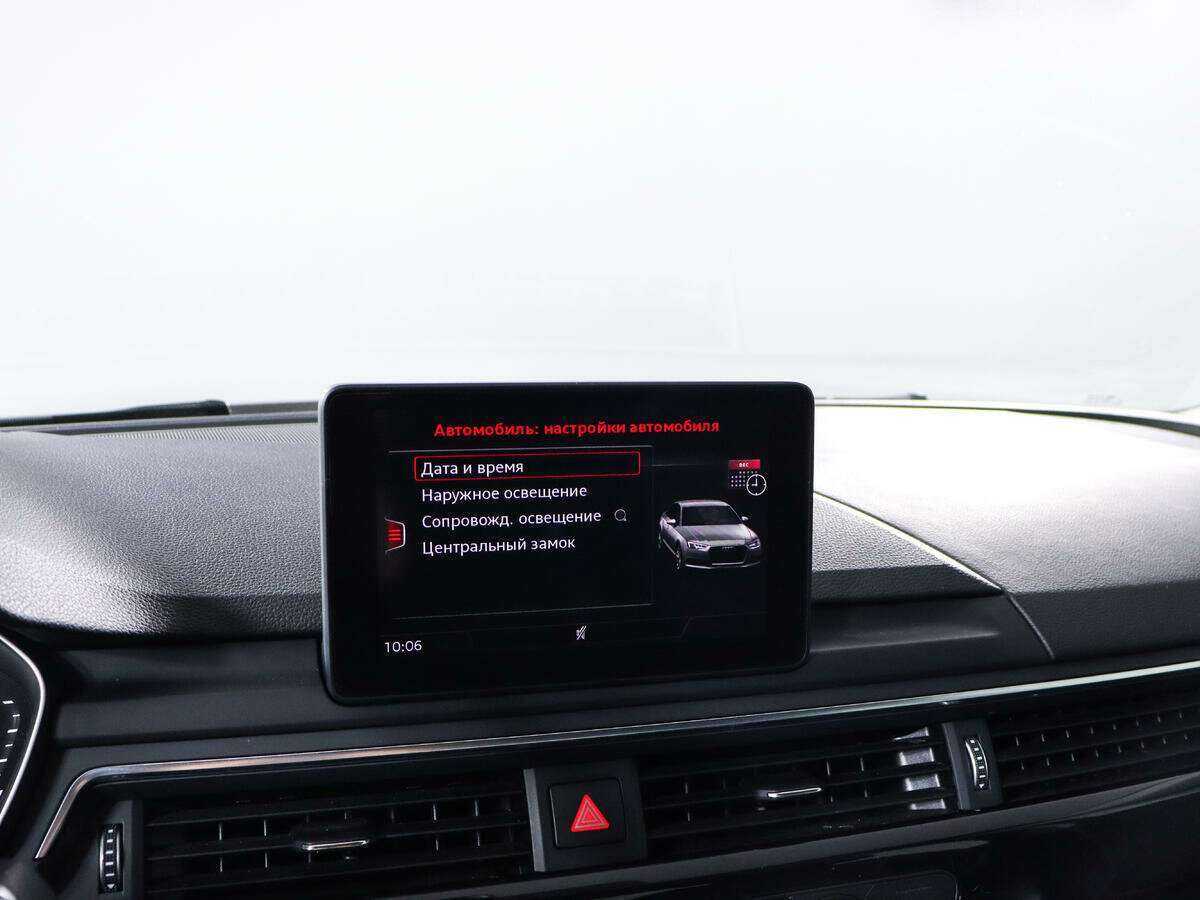 Купить Audi A4, 2017, 105 000 км, фото №15