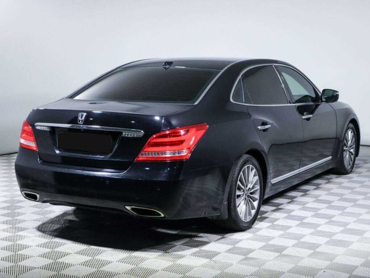 Купить Hyundai Equus, 2014, 185 205 км, фото №4