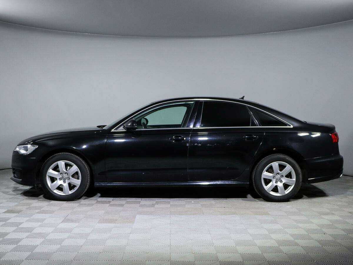 Купить Audi A6, 2015, 118 634 км, фото №7