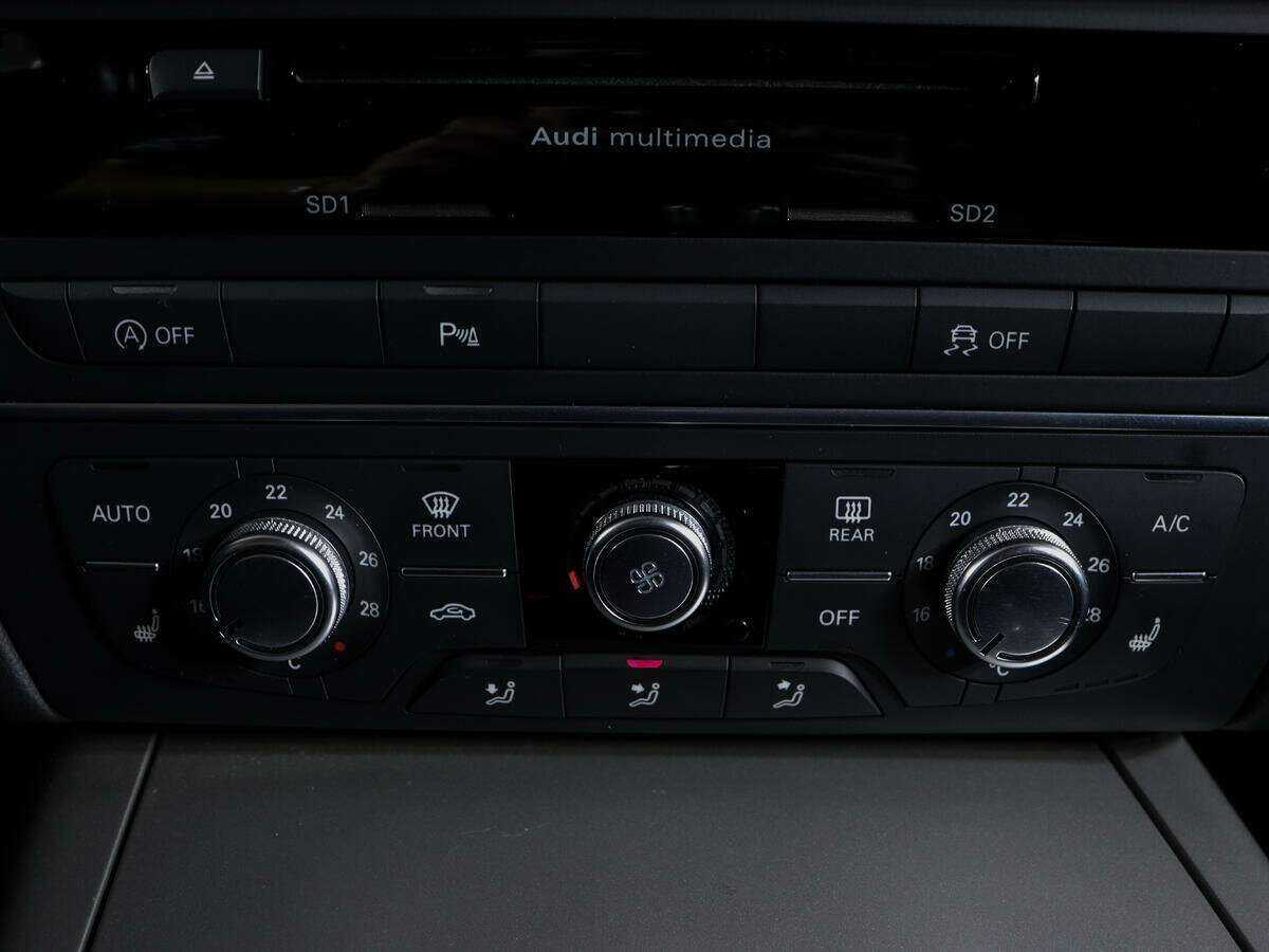 Купить Audi A6, 2015, 118 634 км, фото №19