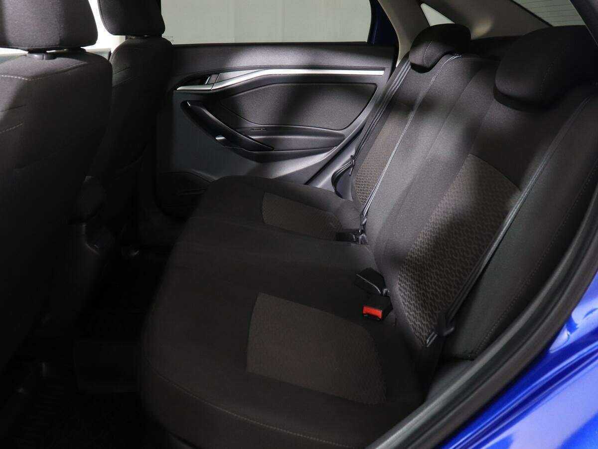 Купить Lada (ВАЗ) Vesta, 2021, 60 092 км, фото №8