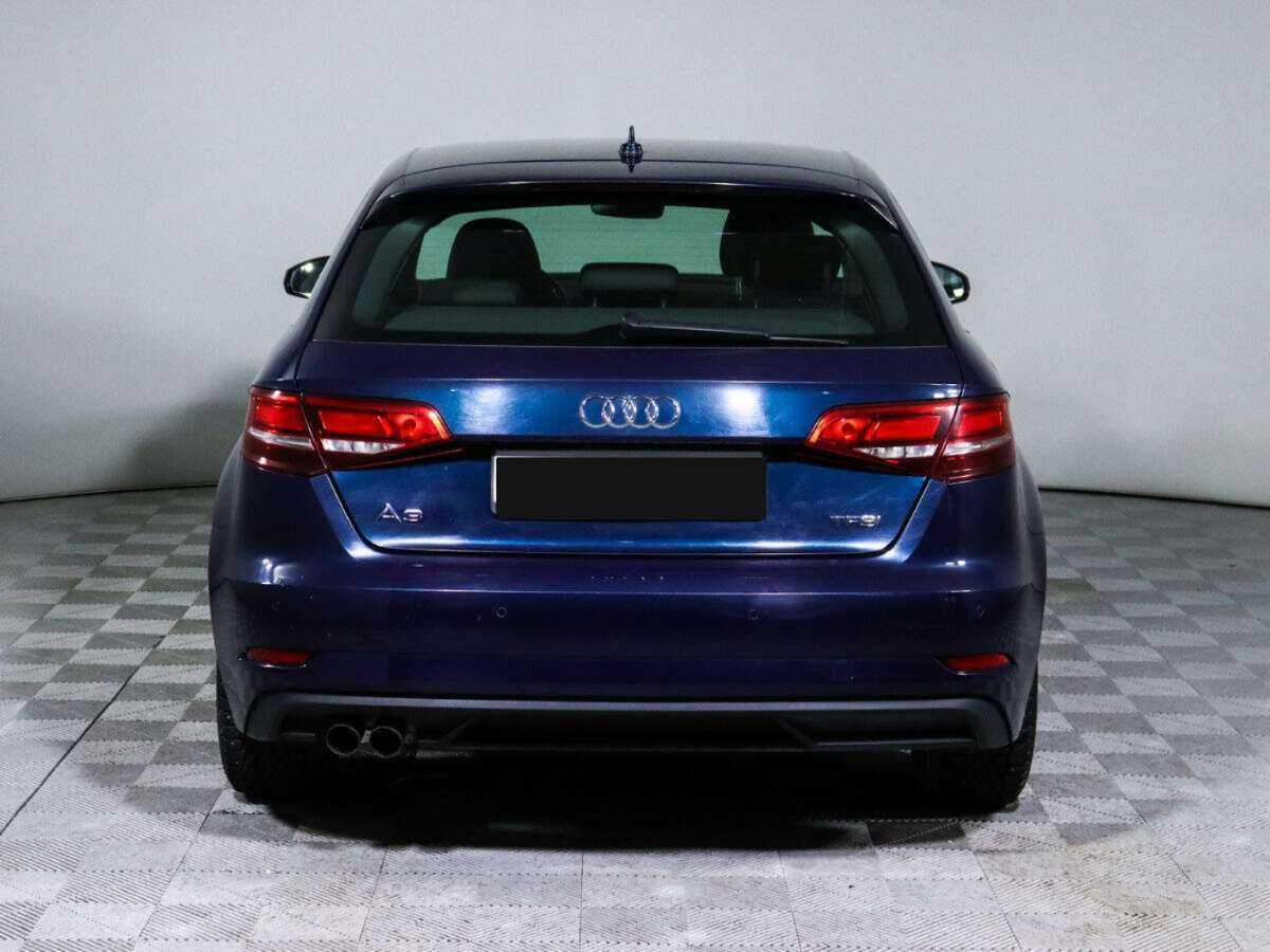 Купить Audi A3 Sportback, 2016, 98 149 км, фото №6
