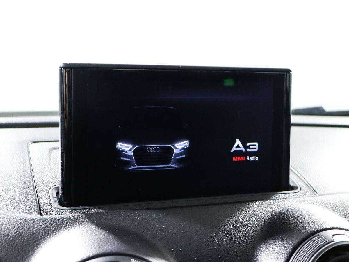 Купить Audi A3 Sportback, 2016, 98 149 км, фото №15