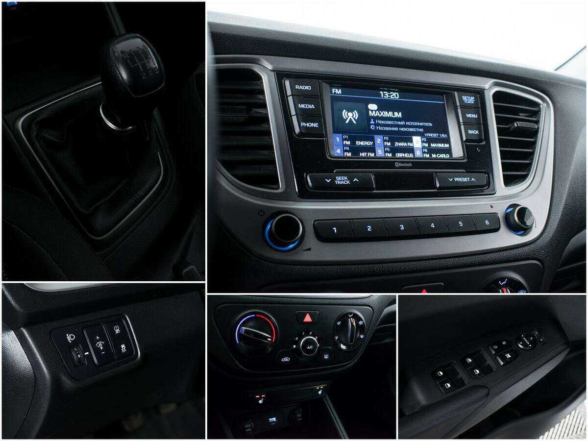 Купить Hyundai Solaris, 2021, 66 811 км, фото №15