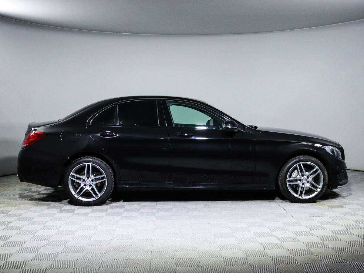 Купить Mercedes-Benz C-Класс 200, 2016, 123 549 км, фото №4