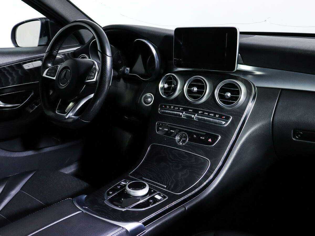 Купить Mercedes-Benz C-Класс 200, 2016, 123 549 км, фото №8