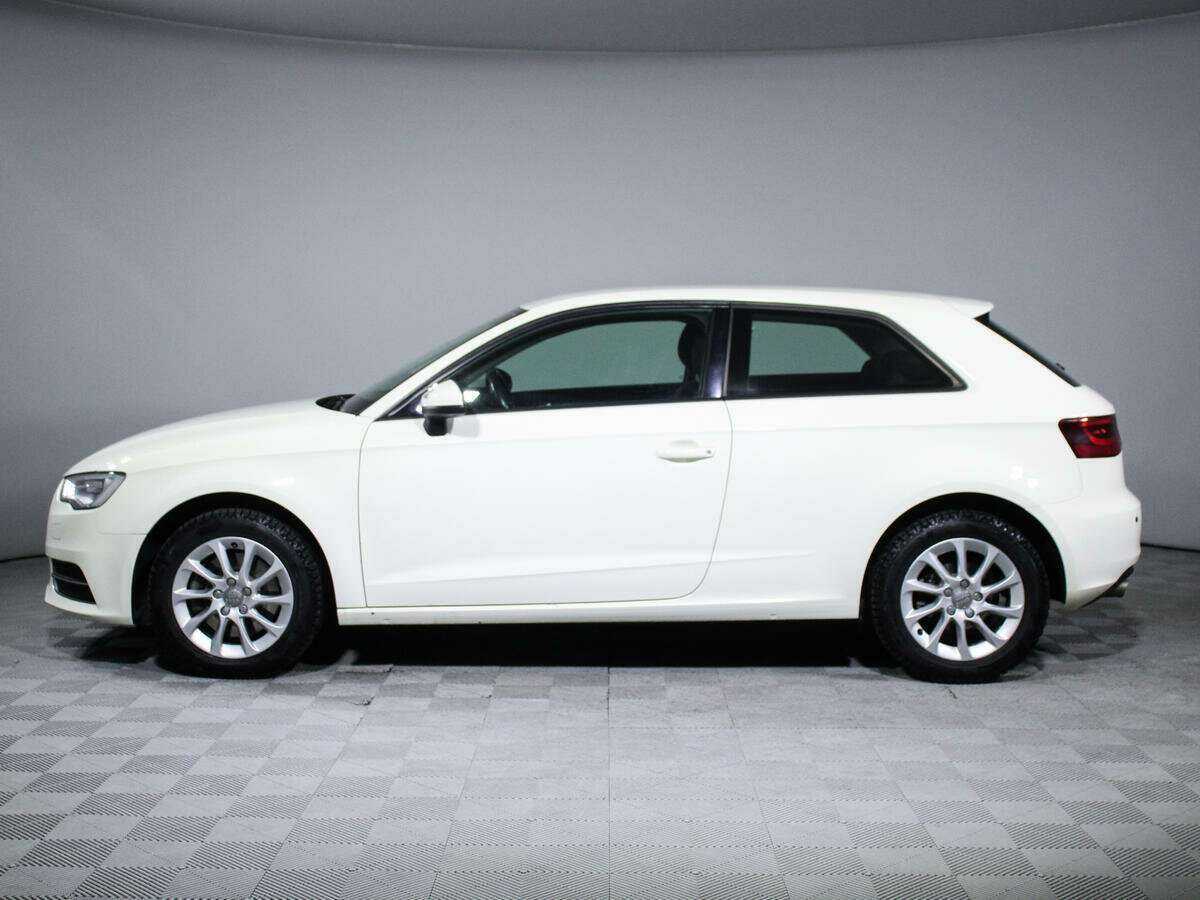 Купить Audi A3, 2012, 108 000 км, фото №8
