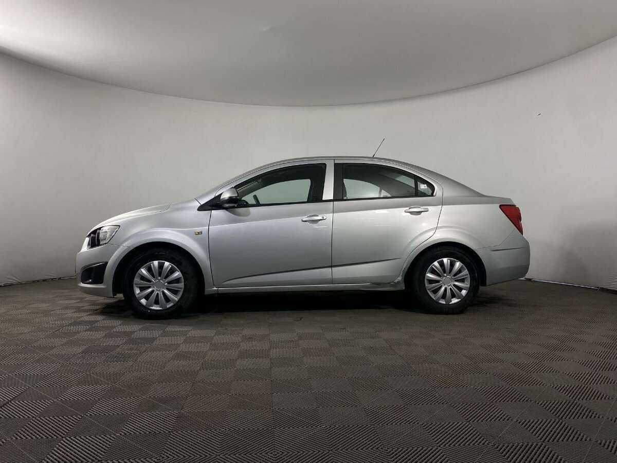 Купить Chevrolet Aveo, 2013, 135 000 км, фото №4
